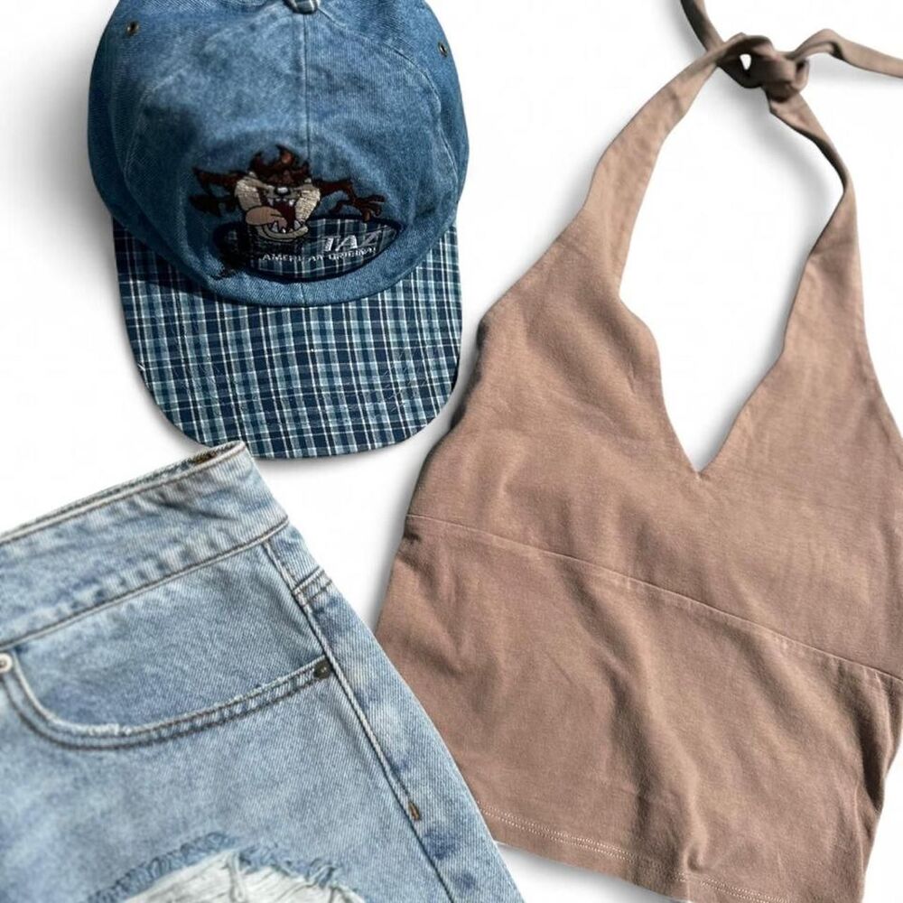 Hollister-co Women's Vest